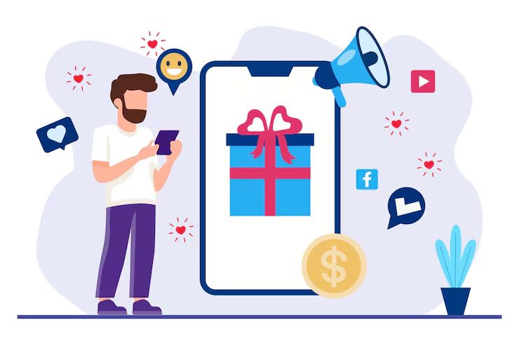 Immediate reward pulling attention away