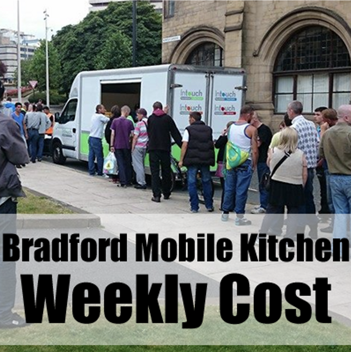 Bradford Mobile Kitchen
