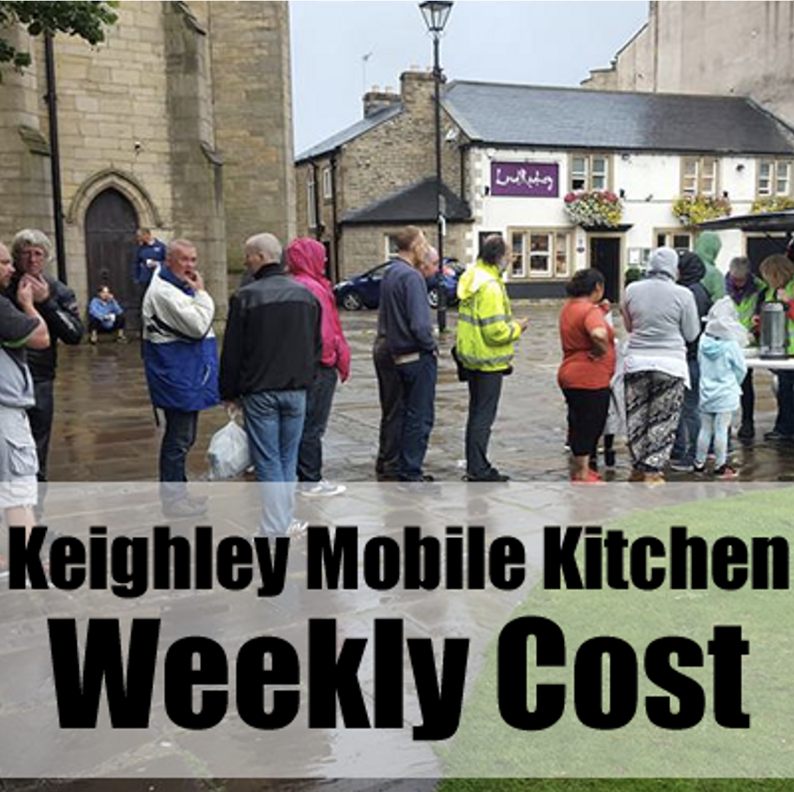 Keighley Mobile Kitchen